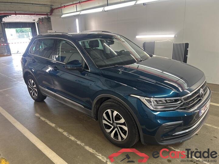Volkswagen Tiguan Tiguan 2.0 TDI Active 90kW/122pk  5D/P Man-6 #2
