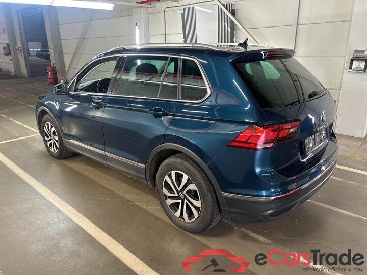 Volkswagen Tiguan Tiguan 2.0 TDI Active 90kW/122pk  5D/P Man-6 #3