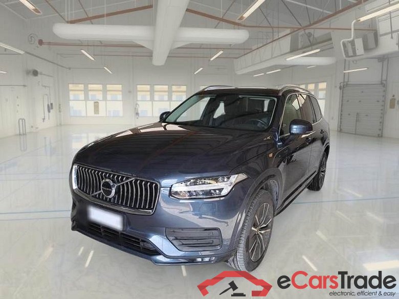 Volvo 118 VOLVO XC90 / 2014 / 5P / SUV B5 D AWD AUTOMATICO 7P MOMENTUM PRO