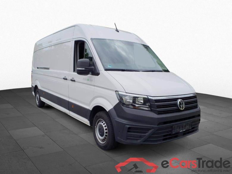 Vw Kasten 35 lang Hochdach FWD Crafter Kasten #1