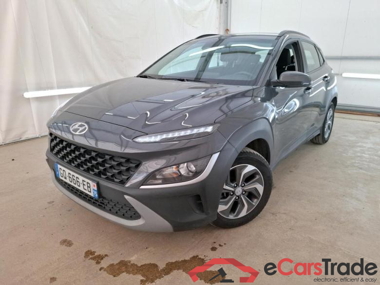 Hyundai 1.6 HYBRID 141 BUSINESS HEV Kona Business Hybrid 2WD 1.6 GDI 140CV BVA6 E6d