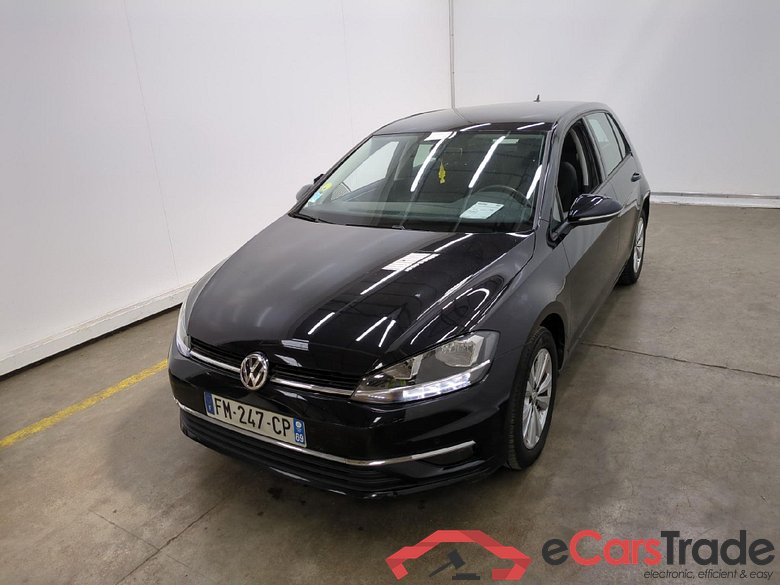 Volkswagen 1.6 TDI 115 BVM5 Confort Business VOLKSWAGEN Golf / 2017 / 5P / Berline 1.6 TDI 115 BVM5 Confort Business #1