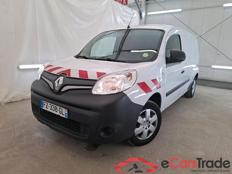 Renault Gd Volume ExtraRLink - Blue dCi 95 Kangoo II Express Maxi Extra (Série Spéciale) 1.5 dCi 95CV BVM6 E6dT #1
