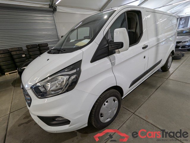 Ford _Transit Custom ´12 FORD Transit Custom 320 L2H1 LKW VA Trend 4d 96kW #1