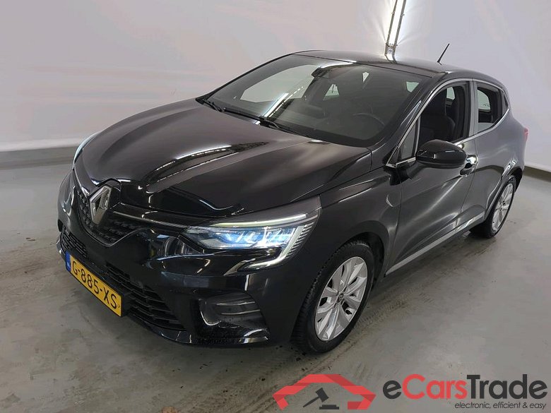 Renault Clio '19 Renault Clio 1.0 TCe 100 Intens 5d