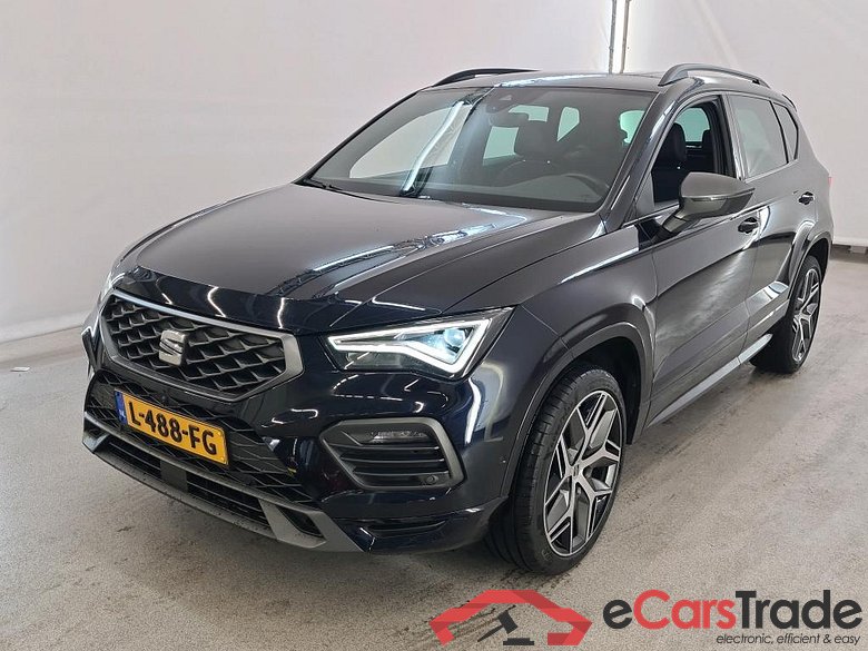 Seat Ateca FL'20 SEAT Ateca 1.5 TSI FR Business Intense DSG-7 5d #1