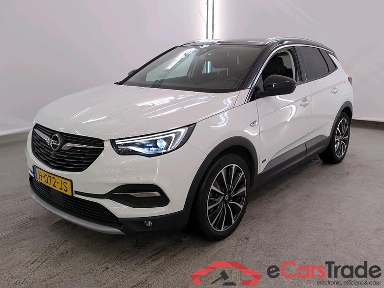 Opel Grandland X Opel Grandland X 1.6 Turbo 221kW Hybrid4 Ultimate Auto 5d