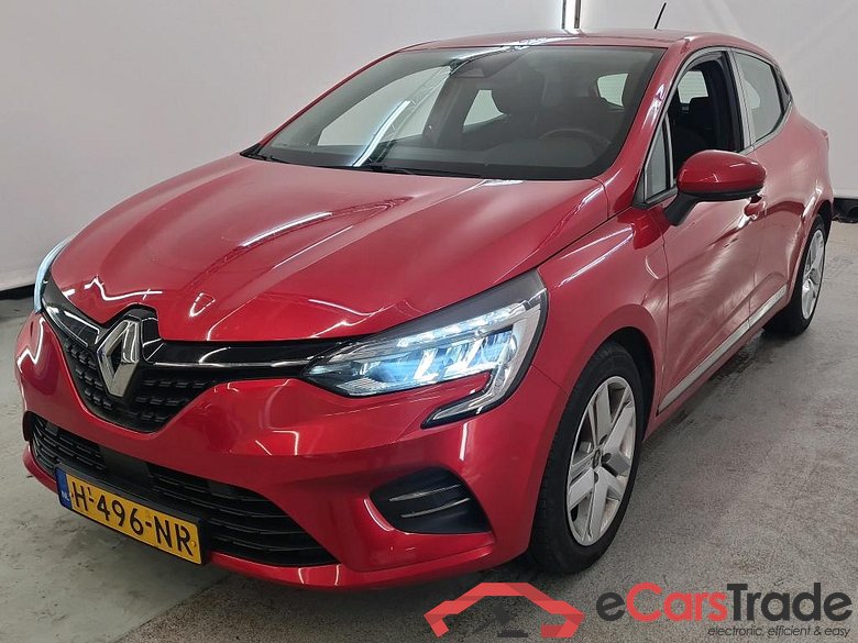 Renault Clio '19 Renault Clio 1.0 TCe 100 Zen 5d #1