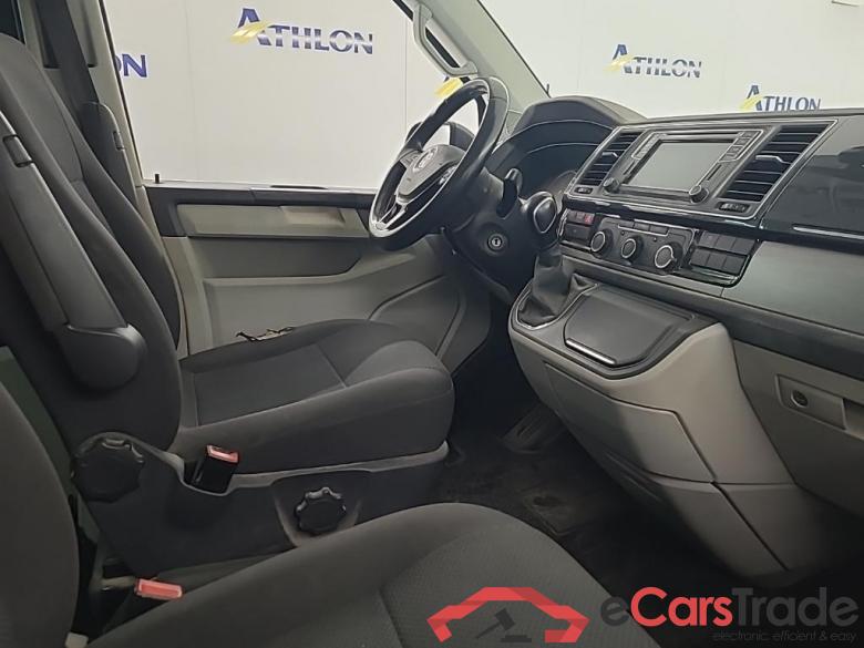VOLKSWAGEN Transporter GB 2.0TDI 150kW DC DSG7 AWD L2H1 30 4D #6