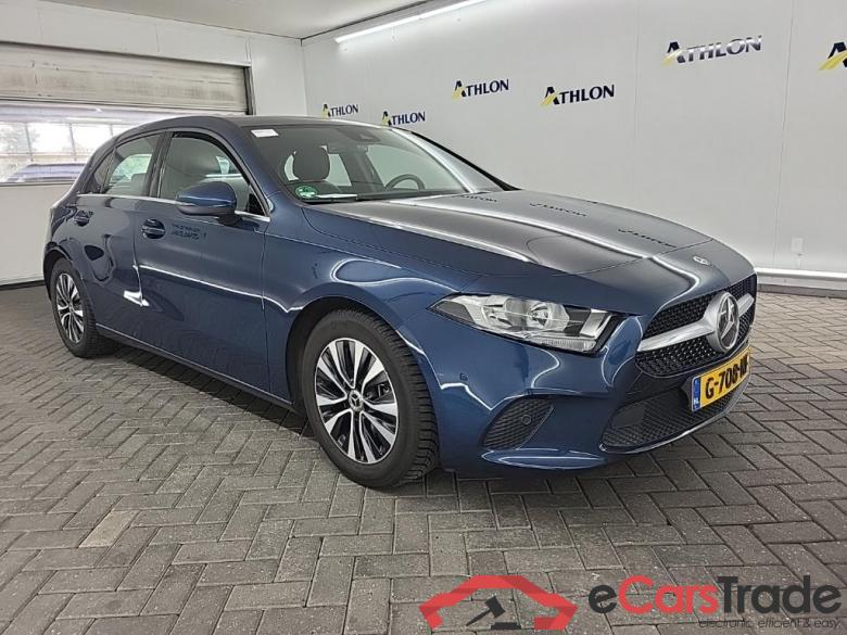 MERCEDES-BENZ A-klasse A 180 7G-DCT Business Solution 5D 100kW #2