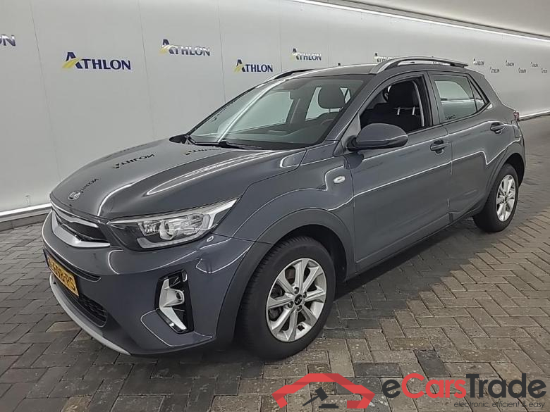 KIA Stonic 1.0 T-GDi MHEV 74 kW DynamicLine 5D