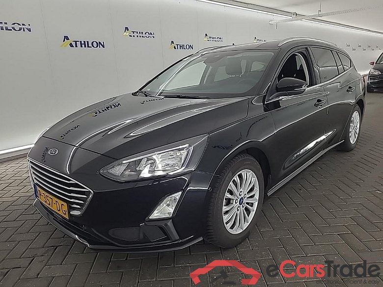 FORD Focus Wagon 1.0 EcoBo 125pk Titanium X Bus AT Wagon 5D #1
