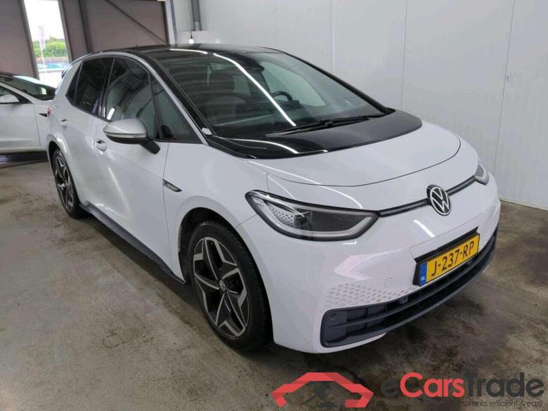 Volkswagen ID.3 First Plus 58kWh 204Hp Aut. LED-Matrix Virtual Ambient Navi KeylessGo Camera Klima PDC ... #2