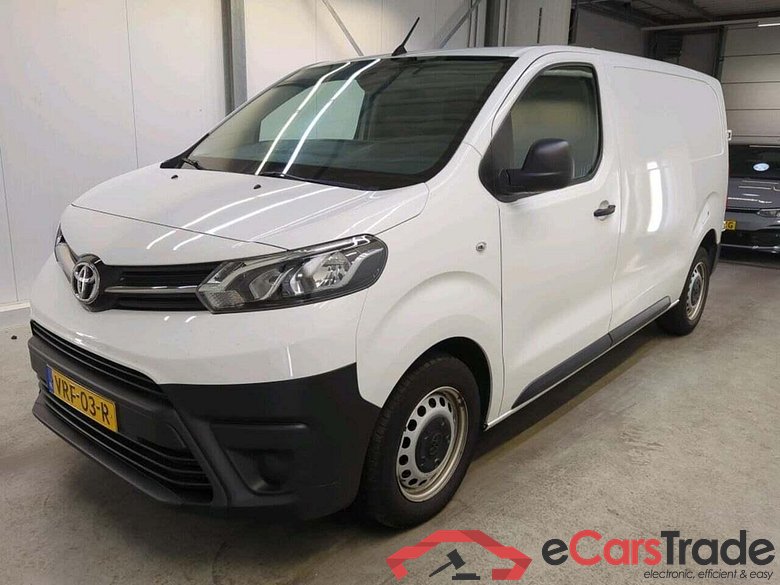 TOYOTA ProAce Worker 2.0 D-4D Live #1