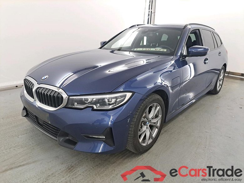 BMW 3 SERIES TOURING 2.0 330E (215KW) TOURING Comfort Model Sport Business Plus #1