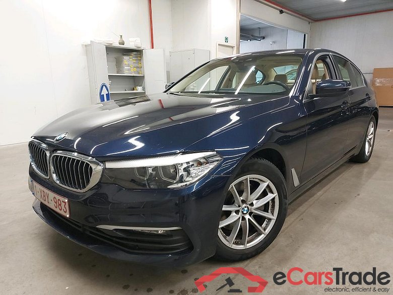 BMW - BMW 5 BERLINE 518dA 150PK Pack Business & Comfort Pack Plus & Travel