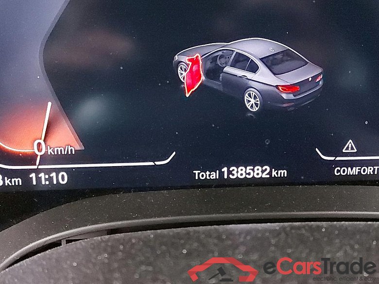 BMW - BMW 5 BERLINE 518dA 150PK Pack Business & Comfort Pack Plus & Travel #5