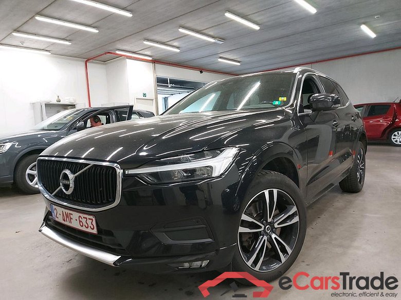 VOLVO - VOL XC60 B4 D 197PK 4x4 Geartronic Momentum Pro With Heated Mortitz Leather Comfort Seats & Nav & Cruise & DAB & Pano Roof & Park Assist & Camera