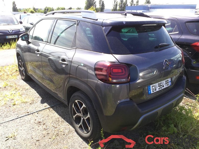 C3 Aircross  Plus 1.2 PURETECH  130CV  BVA6  6E #6