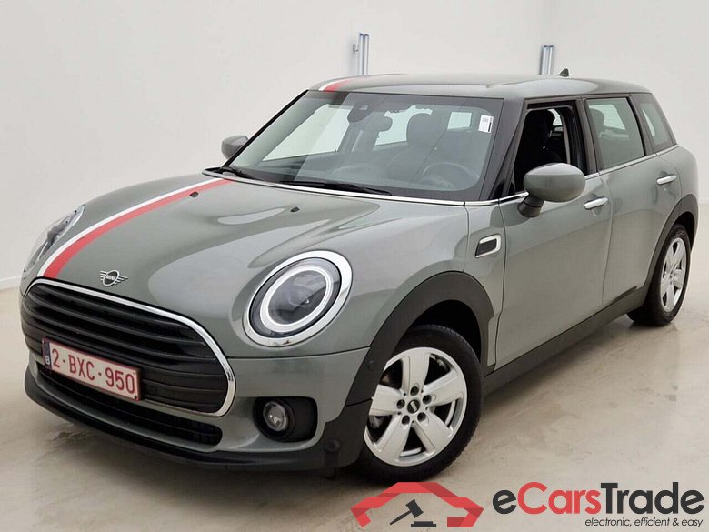 Mini One D Clubman 1.5d LED-Xenon Navi KeylessGo Klima PDC ... #1