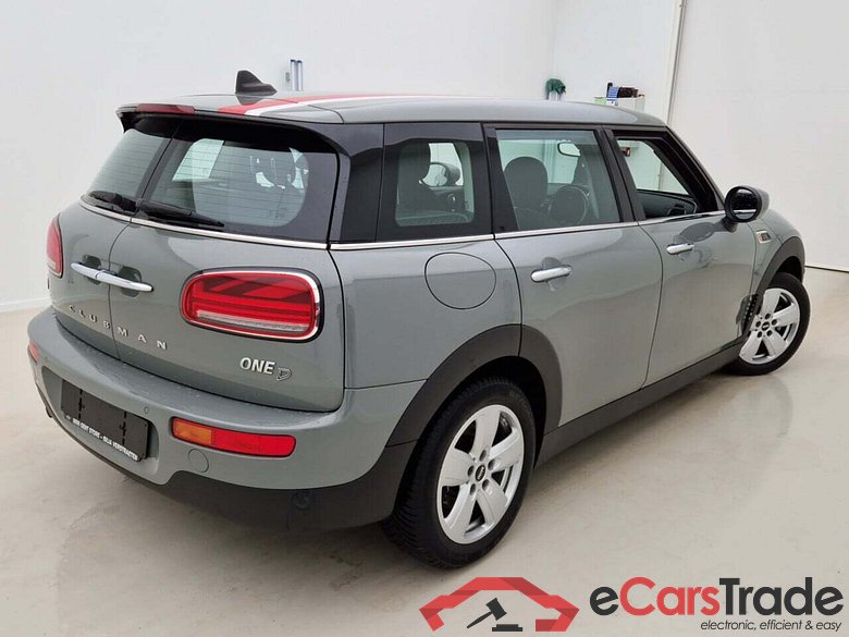 Mini One D Clubman 1.5d LED-Xenon Navi KeylessGo Klima PDC ... #3