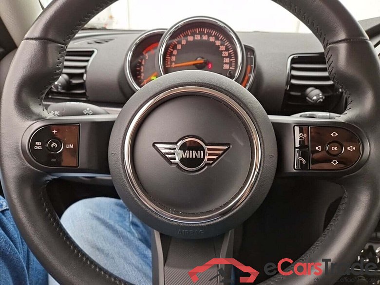 Mini One D Clubman 1.5d LED-Xenon Navi KeylessGo Klima PDC ... #6