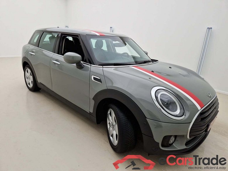 Mini One D Clubman 1.5d LED-Xenon Navi KeylessGo Klima PDC ... #2
