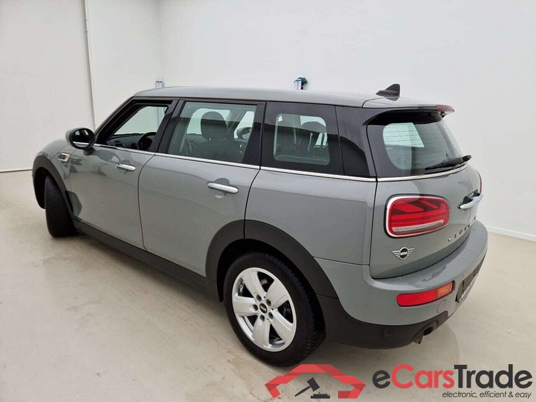 Mini One D Clubman 1.5d LED-Xenon Navi KeylessGo Klima PDC ... #4