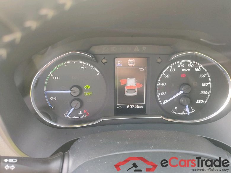 Toyota 1.5 Hybrid Feel TOYOTA Yaris / 2017 / 5P / berlina con portón 1.5 Hybrid Feel #4