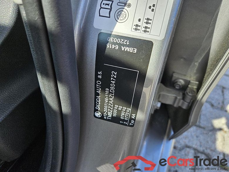 SKODA Citigo e-iV 61 kW #1