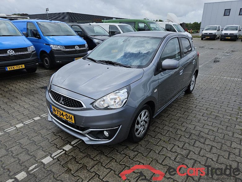 MITSUBISHI Space Star 52 kW