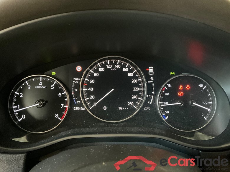 Mazda CX-30 2.0 eSA-X Luxury #6