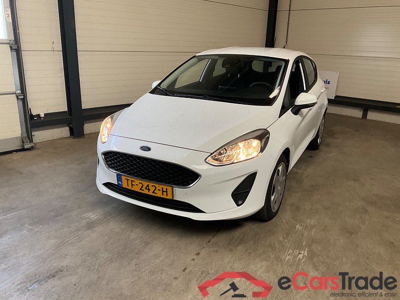 FORD FIESTA 1.1 Trend