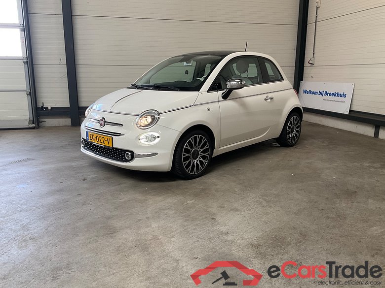 FIAT 500 0.9 TA T Collezi.