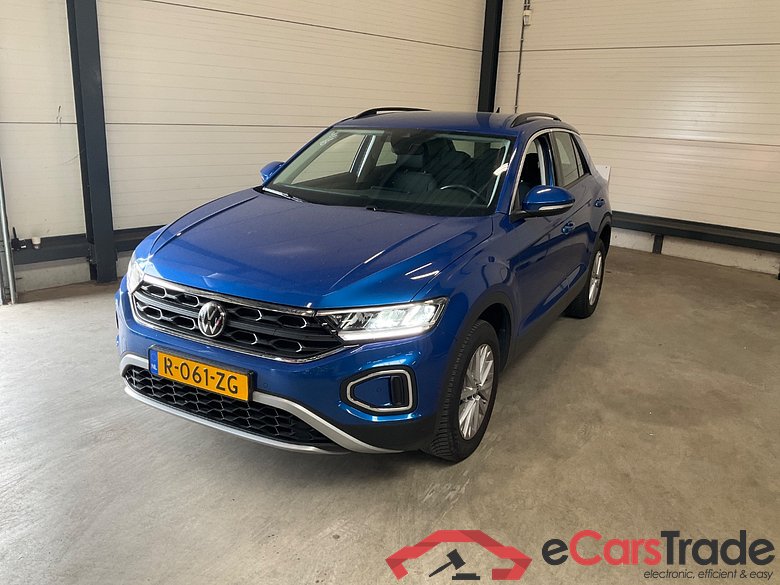 VOLKSWAGEN T-Roc 1.0 TSI Life