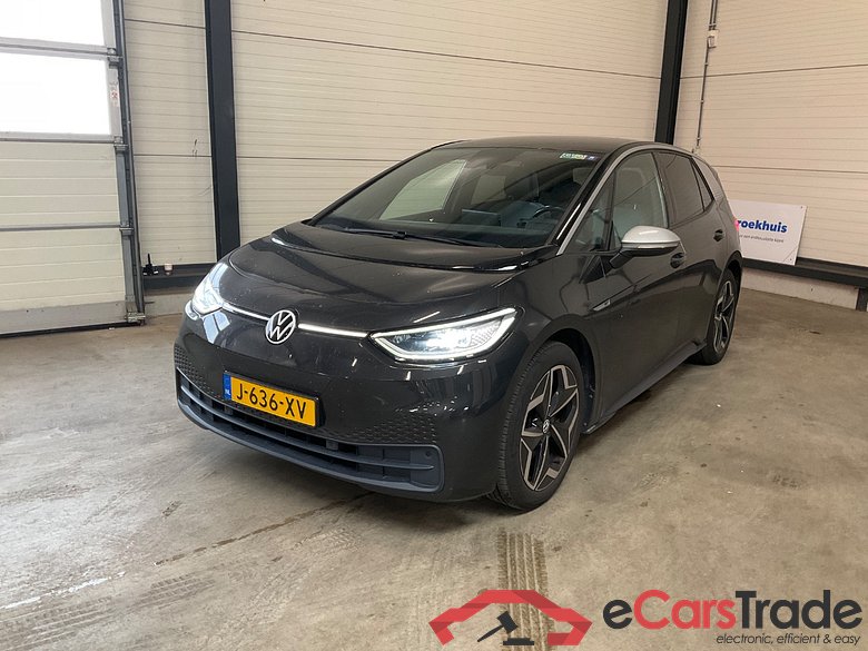 VOLKSWAGEN ID.3 First Plus 58 kWh #1