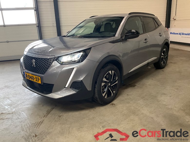 PEUGEOT e-2008 EV All. Pack 50 kWh