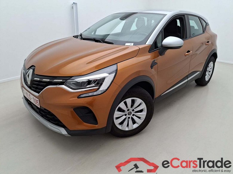 RENAULT CAPTUR 1.0 TCE CORPORATE EDITION
