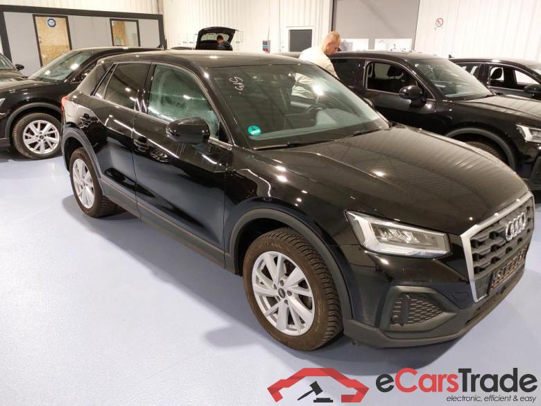 Audi 35 TFSI basis Q2 #2