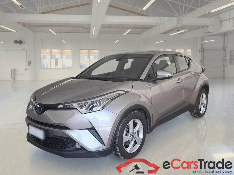 Toyota 18HPROMO2 TOYOTA C-HR / 2016 / 5P / SUV 1.8H (122CV) E-CVT BUSINESS #1
