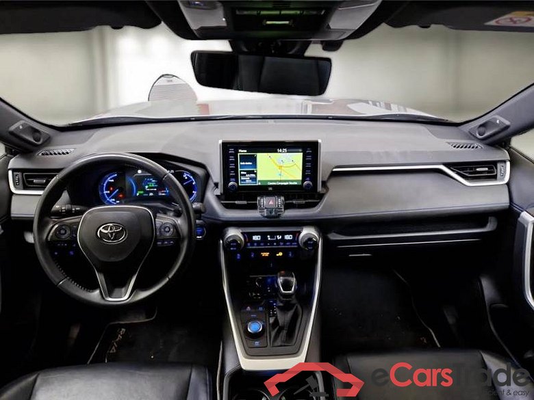 Toyota 7 TOYOTA RAV4 / 2018 / 5P / CROSSOVER 2.5 HV 222V E-CVT STYLE 4WD #3