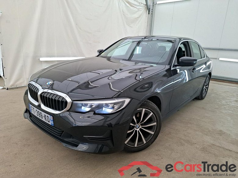 BMW 316d 122ch Business Design BVA8 BMW Série 3 Berline / 2018 / 4P / Berline 316d 122ch Business Design BVA8