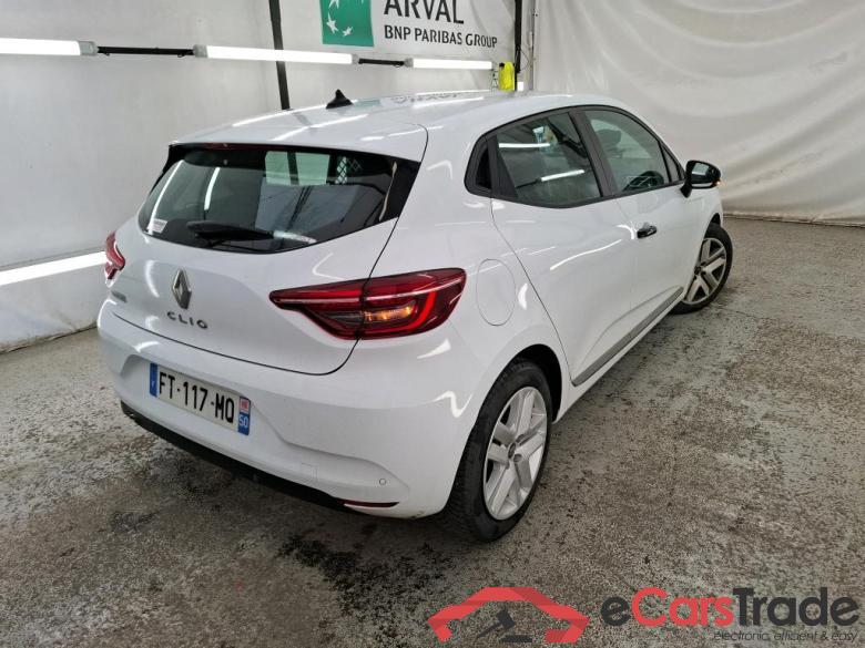 Renault Business Blue dCi 115 TVU Clio V Business 1.5 dCi 115CV BVM6 E6dT / TRANSFO VP/VF #3