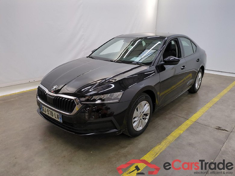 Skoda 2.0 TDI 116 DSG7 Business Octavia Berline Business 2.0 TDI 115CV BVA7 E6d