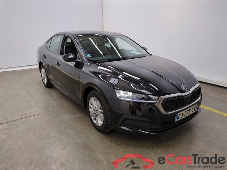 Skoda 2.0 TDI 116 DSG7 Business Octavia Berline Business 2.0 TDI 115CV BVA7 E6d #4