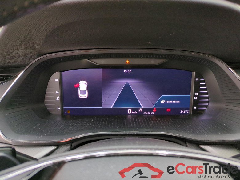 Skoda 2.0 TDI 116 DSG7 Business Octavia Berline Business 2.0 TDI 115CV BVA7 E6d #6