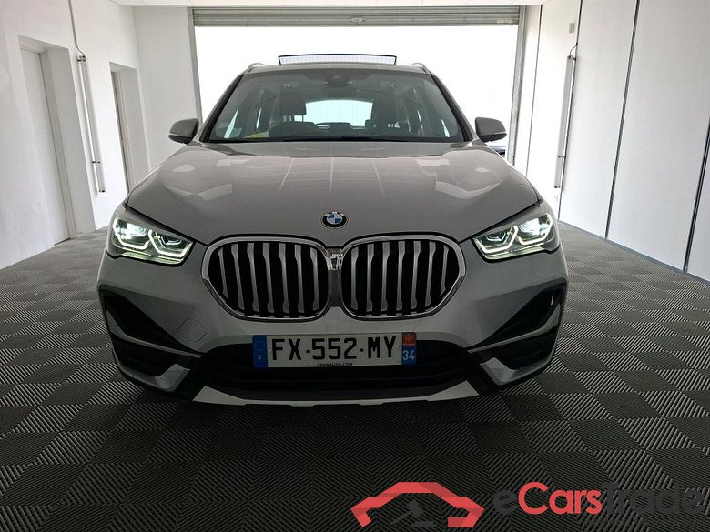 BMW sDrive18d xLine BVA8 Série X1 sDrive 18d xLine 2.0 150CV BVA8 E6d