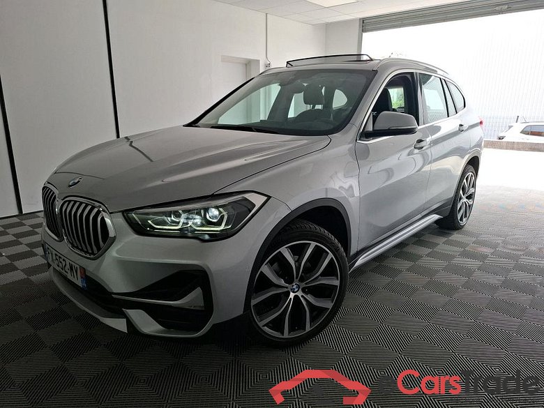 BMW sDrive18d xLine BVA8 Série X1 sDrive 18d xLine 2.0 150CV BVA8 E6d #2