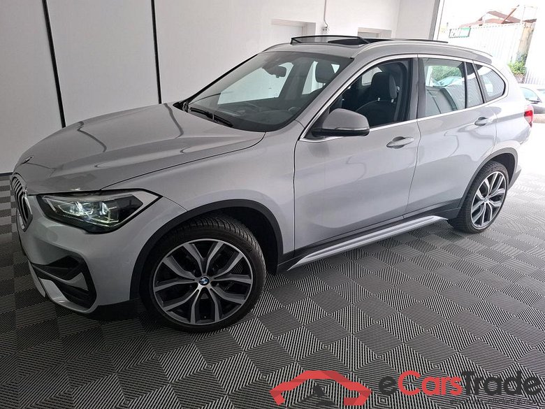 BMW sDrive18d xLine BVA8 Série X1 sDrive 18d xLine 2.0 150CV BVA8 E6d #3