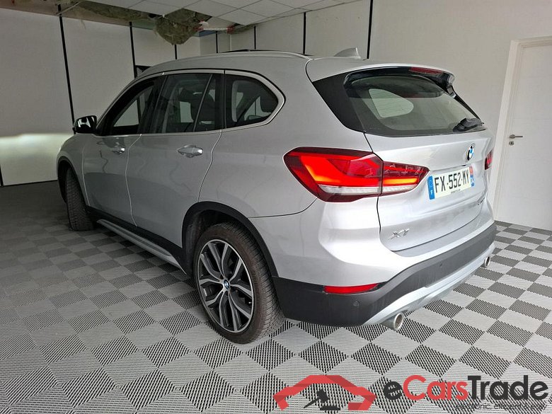 BMW sDrive18d xLine BVA8 Série X1 sDrive 18d xLine 2.0 150CV BVA8 E6d #4